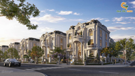 Đất nền sổ đỏ - tầm view quốc tế tại SGO Marina Móng Cái