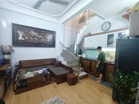 Nhà phố Tân Mai - Đền Lừ  ô tô tránh - kinh doanh DT 19/22m2 giá nhỉnh 3 tỷ