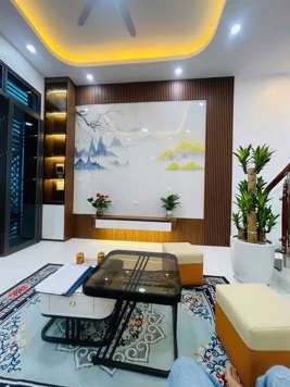 Bán  nhà phố Kim Giang, Hoàng Mai : DT:  36m X  5 tầng. MT : 3,8 m, nhà mới . Ngõ đẹp, chỉ 5 phút ra ngã tư sở 