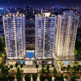 Chuyển nhượng sàn thương mại văn phòng tòa nhà Rivera Park Sài Gòn 1300 - 1.340 - 2.500 m2