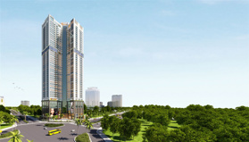 Bán gấp căn hộ 3PN, 2WC tại Golden Park Tower, Cầu Giấy, Hà Nội, giá thỏa thuận
