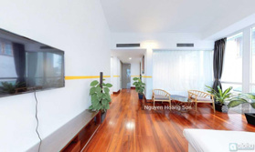 Bán biệt thự phố Hoàng Hoa Thám, DT 165m2 x 4 tầng. Khuôn viên biệt lập bảo vệ 24/7. Giá thoả thuận