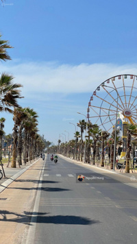 Tôi bán 1561m2 mặt tiền Lạc Long Quân 12 triệu /m2