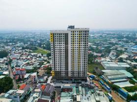 Bán căn hộ Bcons Bee, DT: 54m2 giá 1,6 tỷ/căn, TT 10% nhận nhà ở ngay, tặng gói NT 120 triệu