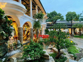 Bán tổ hợp nhà hàng - cà phê & tổ chức sự kiện Dương Quảng Hàm Gò Vấp - DT khủng 5524m2