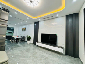 Bán liền kề Hải Âu 75m2, có thang máy, full nội thất, có mái, giá 10.3 tỷ