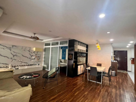 Bán căn 112m2tầng đẹp chung cư Capital 102 Trường Chinh 3PN 6.4ỷ