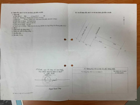 Cần bán lô đất nền mặt tiền đường Lê Anh Xuân giá rẻ, 94.6m2 giá tốt cho ai chốt sớm