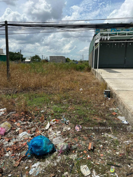 Bán nhanh lô đất đẹp MT đường Phan Đình Giót, Phường 9, gần Coop Mart Cà Mau. DT 120m2/500tr. SHR