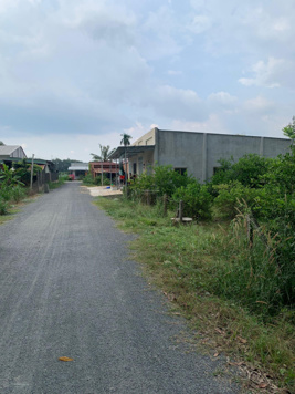 Bán đất 5x70m. 75m2 TC. Kế KCN Phước Đông