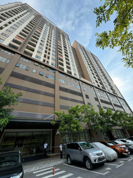 Bán diện tích văn phòng 1000m2 tòa Tây Hồ River View