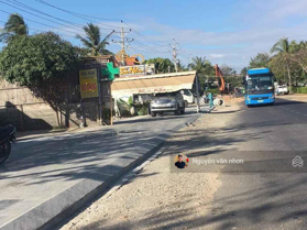 Chính chủ bán 1.000m2 có 400m2 thổ cư mặt tiền Nguyễn Đình Chiểu