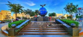 Bán 140m2 B4 view công viên Hoà Bình Ocean Dunes Phan Thiết giá tốt