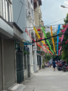 Bán nhà 4 tầng diện tích 63m2 mặt tiền 11.5m khu phố Nghi Tàm, Tây Hồ, Hà Nội: 0981 222 026