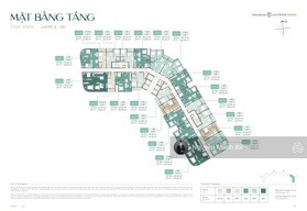 Quỹ độc quyền căn hộ 3PN Lumier Spring Bay ĐN view hồ tạo sóng Royal Wave Park VHOCP2, CK tới 20%