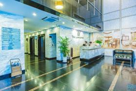 Giảm 1 tỷ, gia đình cần bán căn hộ 3 PN rộng Lancaster Núi Trúc 114m2, thiết kế sáng thoáng