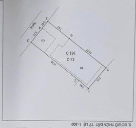 Siêu hiếm phố Cầu Giấy, mặt ngõ kinh doanh ngày đêm, DT 161m2, MT 7.5m, chỉ nhỉnh 200tr/m2