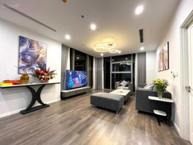 Chuyển nhà tôi bán căn hộ 2 ngủ Garden Hill 99 Trần Bình. Giá 4,45 tỷ DT 80m2 và 2WC LH 0978 965 831