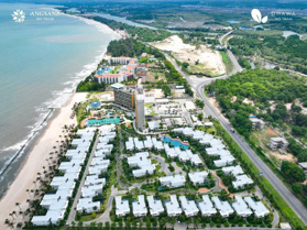 Biệt thự mặt tiền biển cực hiếm chuẩn quốc tế 5 sao Angsana Hồ Tràm, nhận nhà ngay, khai thác liền