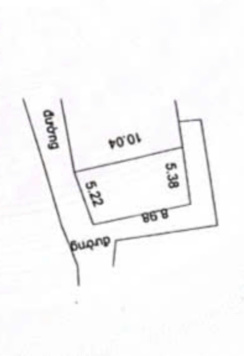 Bán nhà 3 tầng mới cứng ngay chợ gần chợ Như Quỳnh - Văn Lâm. LH: 0338 966 522