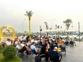 Tôi cần bán lô đất tại KĐT Tấn Đức Central Park kinh doanh số 1 Phổ Yên, giá 18.5 tr/1m2