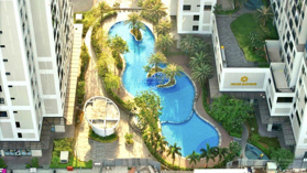 1 căn hộ sân vườn duy nhất view hồ bơi giá đợt 1