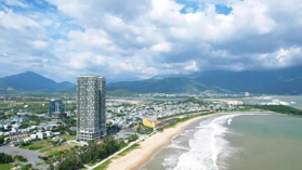 Căn hộ trực diện biển Đà Nẵng, ngay resort Mikazuki Nam Ô, giá chỉ từ 4 tỷ/căn sở hữu lâu dài