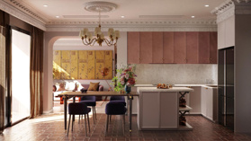 Bán căn hộ đẹp tạI Hei Tower, giá siêu hời chỉ 10,5 tỷ VND, diện tích 163,5 m2, 3 ngủ + 2 vệ sinh