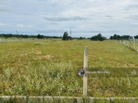 Bán 1867m2 mặt tiền nhựa đường Võ Nguyên Giáp ngay cổng chính sân bay Phan Thiết