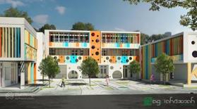 3x tỷ bán gấp trường mẫu giáo tiêu chuẩn 600m2 thu nhập gần 500tr mỗi tháng