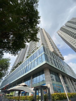 Chuyển nhượng sàn thương mại văn phòng tòa nhà Rivera Park Sài Gòn 1.340 - 2.500 m2