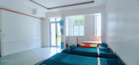 Nhà thiết kế hiện đại 1 trệt 1 lầu, sân thượng, nội thất đầy đủ, lộ giới 16m, phường 1, TP Cà Mau