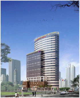 Chuyển nhượng dự án tòa nhà văn phòng kết hợp TMDV. Đối diện Bộ Công An diện tích 2756m2, giá 280tỷ