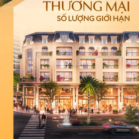 Bán gấp 2 lô dinh thự liền nhau vị trí siêu đỉnh giá nhỉnh 11 tỷ Royal Mansion