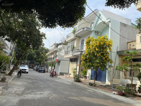 Bán nhà 1 trệt 1 lầu đường Phạm Ngọc Thạch, Khu Song Ngữ, Phường 9, Vũng Tàu