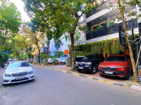 Bán nhà phố vip Trần Quang Diệu, Q Đống Đa, ô tô tránh, vỉa hè rộng, kinh doanh, mặt tiền siêu rộng