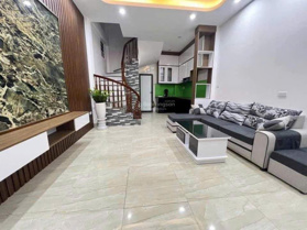 Bán lô góc Văn Phú - 2 mặt thoáng, nhà đẹp, tặng full nội thất, dt 30m2x5t, mt: 4,5m, nhỉnh 6 tỷ