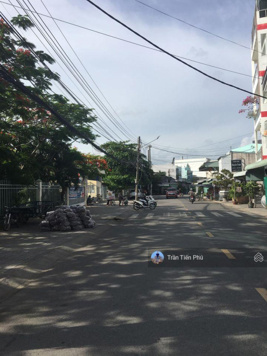 Bán đất đường Hải Thượng Lãn Ông, Phường 6, Cà Mau, 120m2 sổ hồng riêng. LH 0934 022 125 Phú