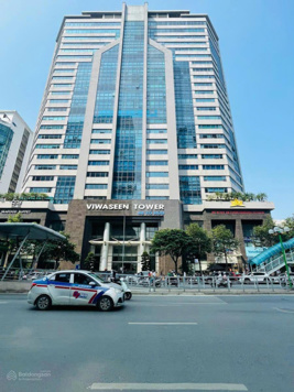 Bán sàn thương mại tầng 1,2,3 tại Viwaseen Tower 48 Tố Hữu, giá từ 60 triệu/m2