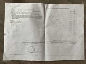 Chính chủ bán đất hàng hiếm tại đường Hoàng Diệu, 8,1 tỷ vnd, 323 m2