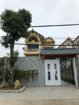 Bán nhà đất tại thôn Trúc Cầu, Xã Nghĩa Dân, vi trí mặt đường sát UBND xã Nghĩa Dân