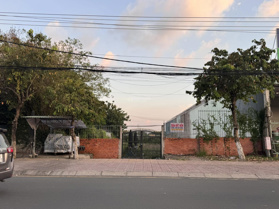 Bán đất nền, mặt tiền đường Trưng Nữ Vương, Thành phố Châu Đốc, Tỉnh An Giang