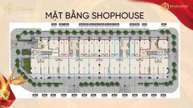 Chính thức mở bán giỏ hàng shophouse, trực tiếp từ chủ đầu tư DIC