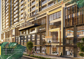 Bán shophouse tại Vũng Tàu Centre Point, giá ưu đãi chỉ với 50 triệu / m2, diện tích 404 m2, 3 tầng