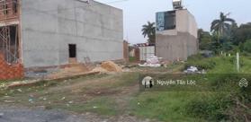 Bán đất MT đường Dương Thị Cẩm Vân, P. 5 -TP Cà Mau 120m2/600tr đất full thổ cư SHR - LH 0908 673 312