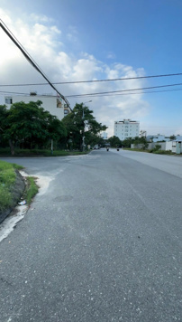 Bán lô góc 373m2 đường Kinh Dương Vương và Bàu Mạc 4 đối diện dự án căn hộ đường thông biển