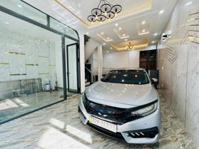 Bán nhà 1 trệt 3 lầu bìa hồng hẻm 5m vào gần tại Bình Giã P8 TP. VT giá tốt 7,2 tỷ còn TL