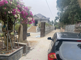 Bán đất tại xã Tản Lĩnh, Ba Vì, Hà Nội, 5,2 tỷ vnd, 1523 m2 tặng thêm 1000m đất không sổ