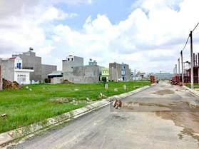 Chính chủ bán gấp đất 120m2 MTĐ Ngô Gia Tự, P. 5, Cà Mau, Ngay Điện Lực Cà Mau. Sổ sẵn, thổ cư