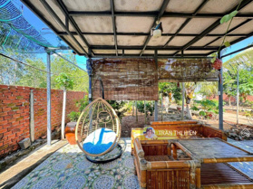 Nhà vườn Lộc An - Đất Đỏ - BRVT, DT 1537m2 (20x65m nở hậu 25m); sẵn 100m2 thổ cư